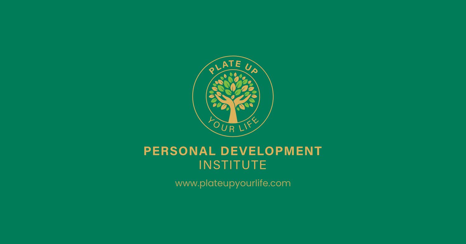 Pricing Plate Up Your Life Personal Development Institute Pricing Plate Up Your Life Personal Development Institute